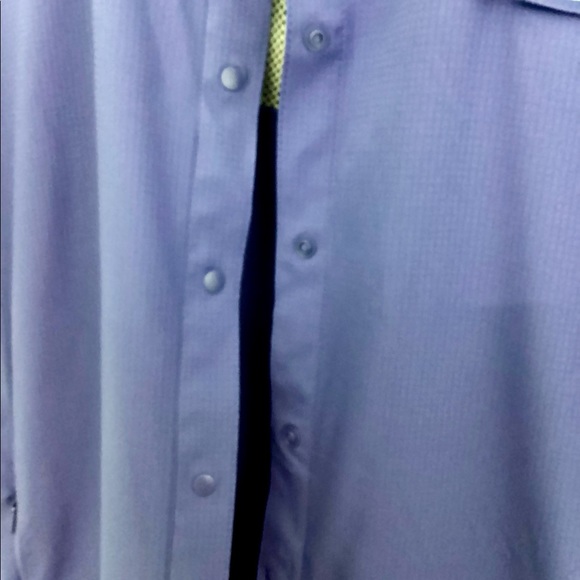 Ladies Columbia Short Sleeve Shirt - Picture 12 of 12